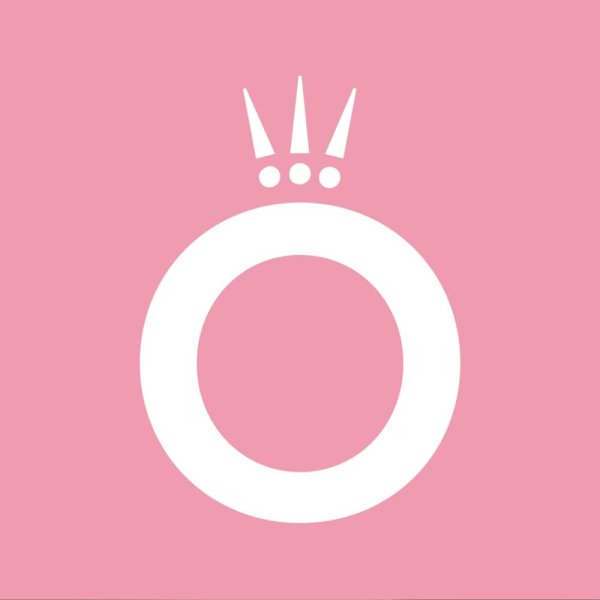 Буква а с короной