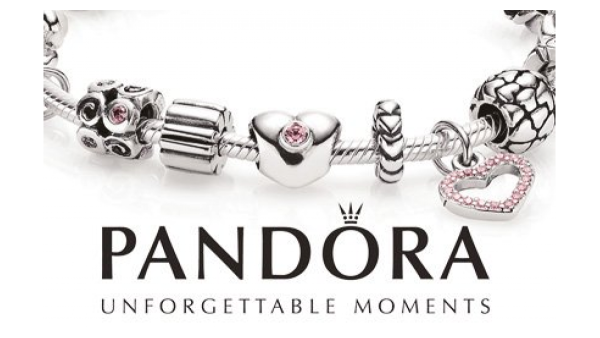 Пандора логотип без фона