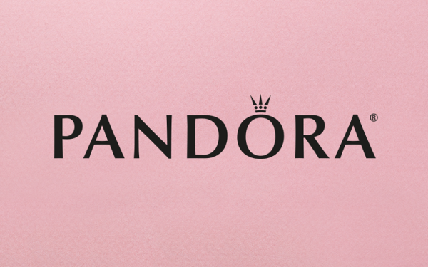 Пандора логотип