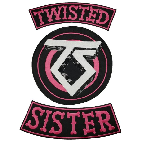 Знак Твистед систер