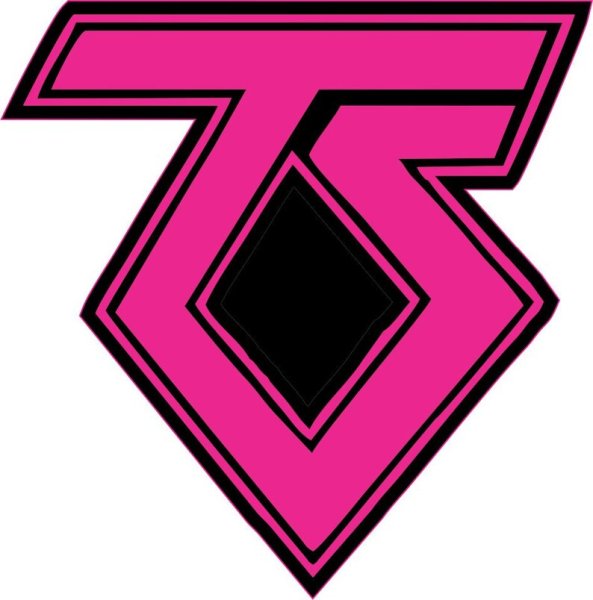 Знак группы Твистед систер