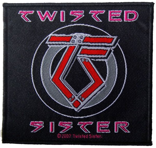 Twisted sister лого