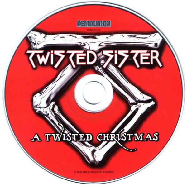 Twisted sister a Twisted Christmas