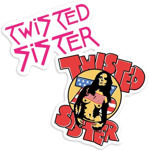 Твистер систер логотип