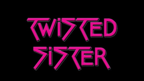 Эмблема группы Твистед систер