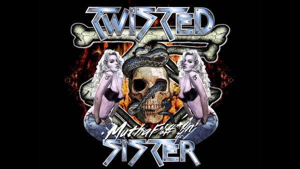 Обложка группы Твистед систер