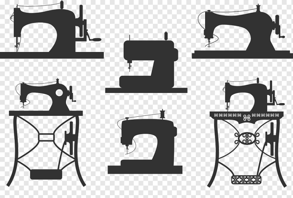 Швейная машинка Зингер вектор