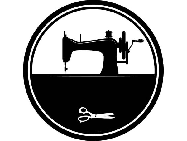 Швейная машинка Зингер вектор