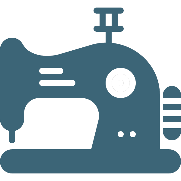 Эмблема швеи