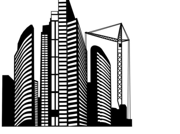 Логотип строительной компании