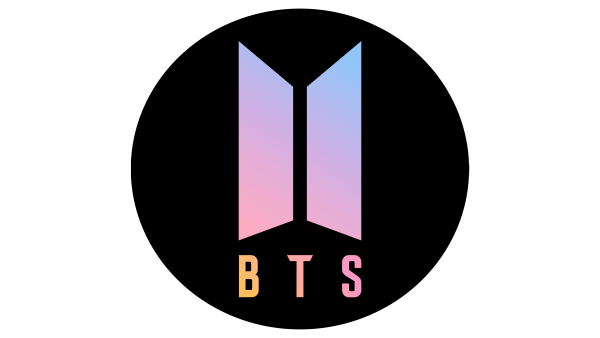 BTS логотип группы