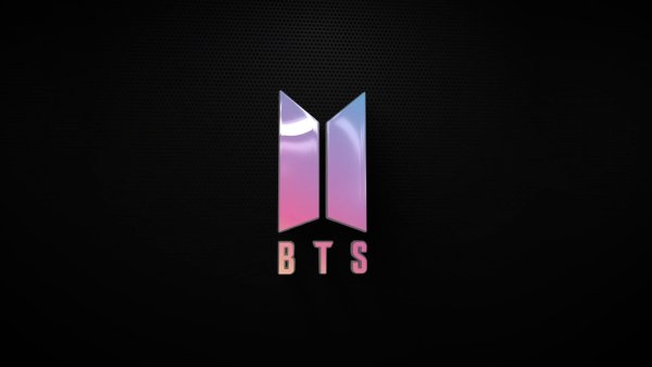 BTS 2021 лого