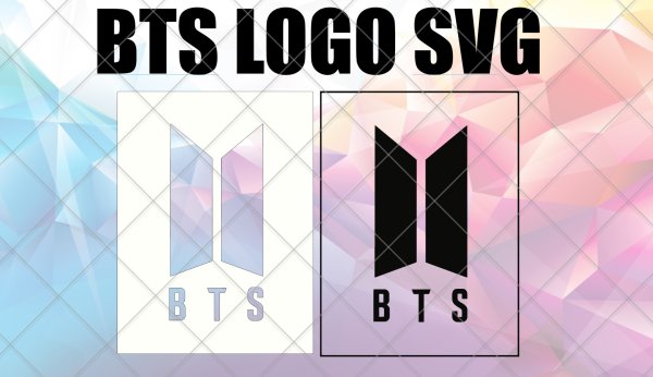 BTS logo svg
