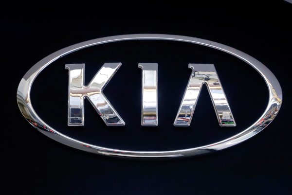 Kia logo