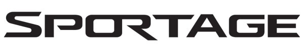 Kia Sportage logo vector