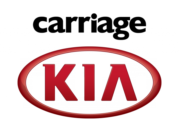 Логотип Киа на прозрачном фоне