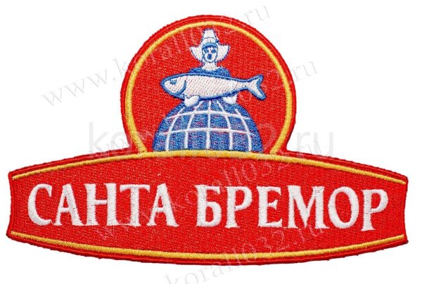 Новая эмблема Санта Бремор