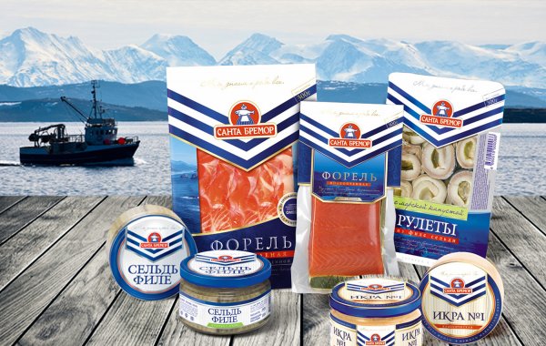 Санта Бремор продукция