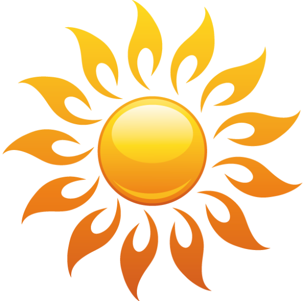 Солнце эмблема