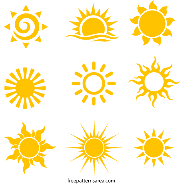 Символ солнца