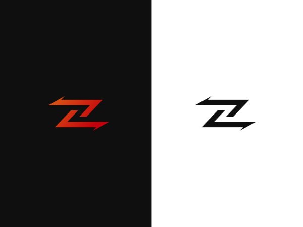 Z Letter logo Design