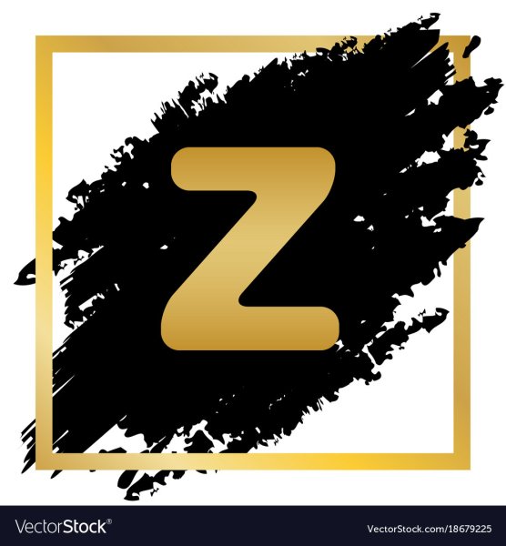 Стилизованная буква z