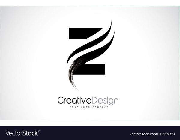 Z лого краской