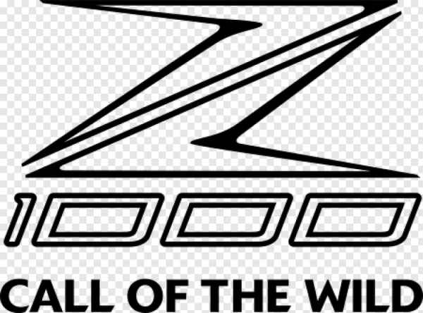 Kawasaki z1000 logo