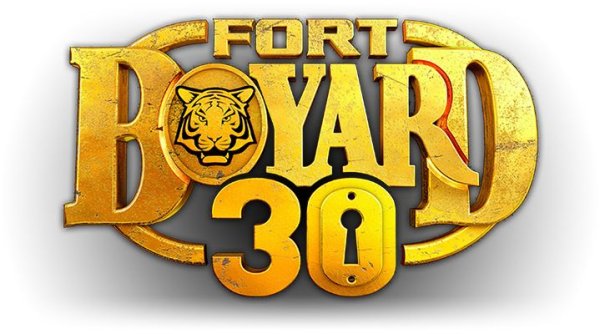 Форт Боярд лого