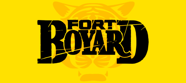 Тигр Форт Боярд логотип