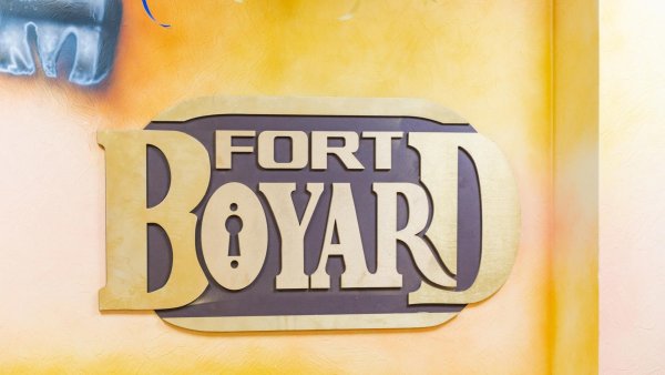 Форт Боярд Железнодорожный