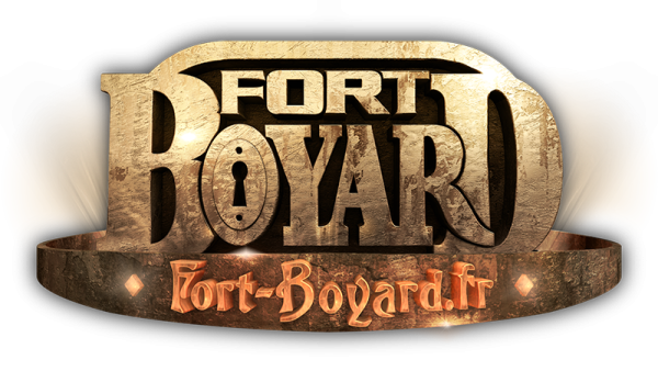 Форт Боярд значок