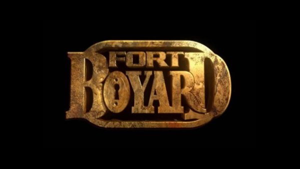 Форт Боярд Лев