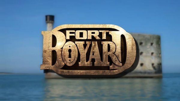 Эмблема Форт Боярд для детей