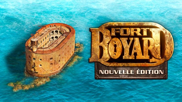 Форт Боярд 2020