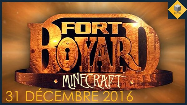 Форт Боярд логотип