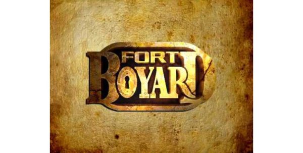 Форт Боярд эмблема