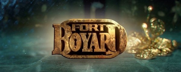 Форт Боярд передача логотип