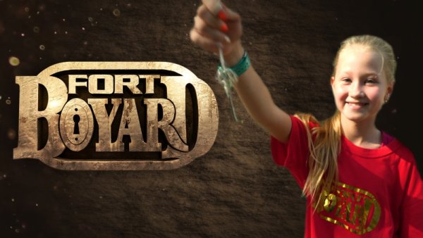 Форт Боярд Казань