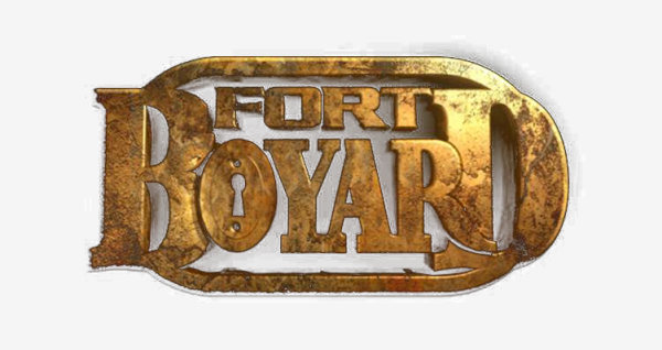 Fort Boyard логотип