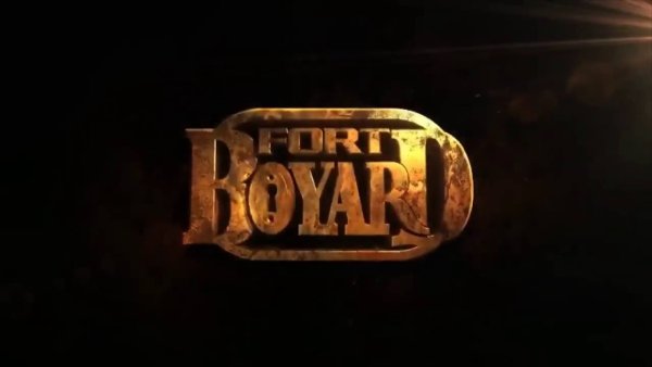 Fort Boyard лого вектор