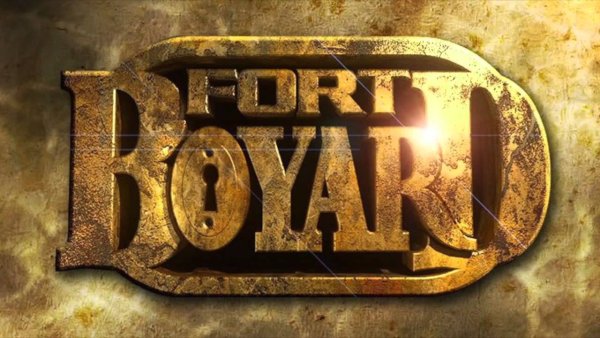 Форд Боярд лого