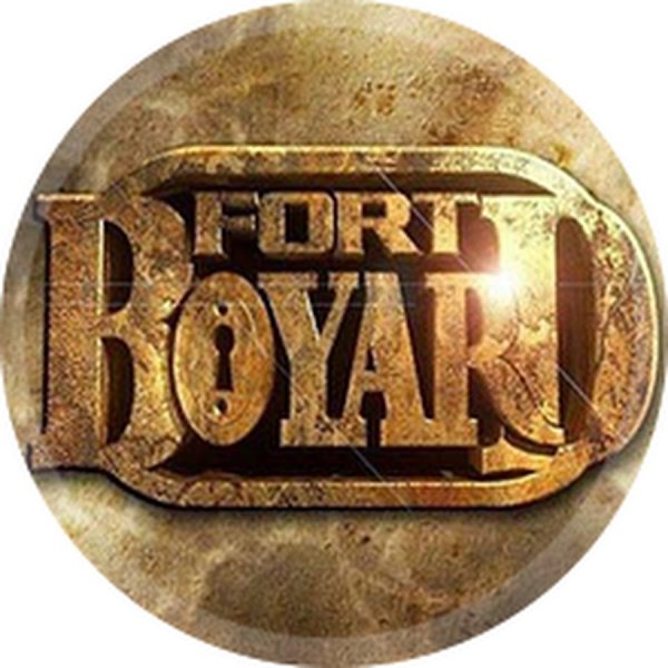 Монета Форт Боярд лого