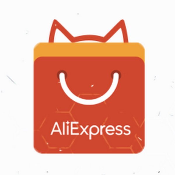 ALIEXPRESS без фона