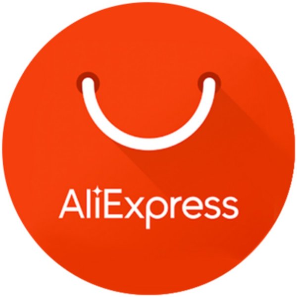 ALIEXPRESS логотип