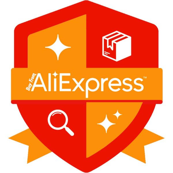 ALIEXPRESS лого