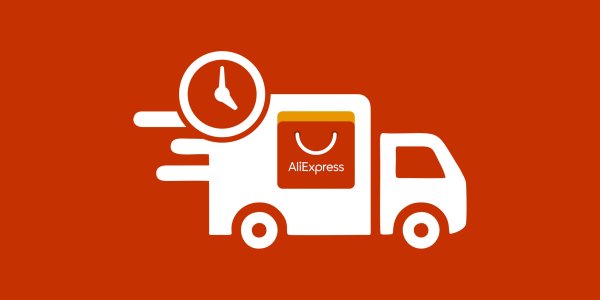 ALIEXPRESS Russia логотип