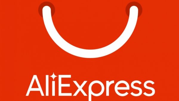 ALIEXPRESS лого