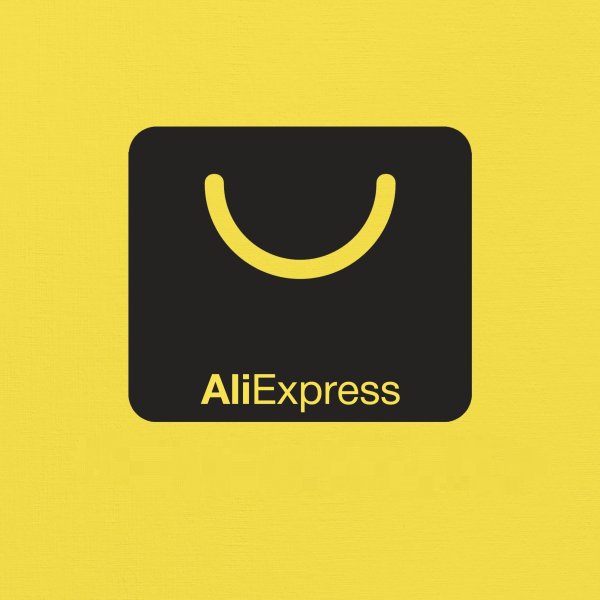 АЛИЭКСПРЕСС логотип