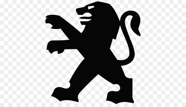 Знак Пежо Лев